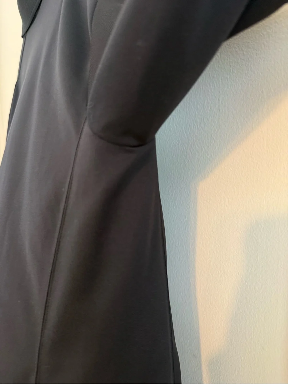 NIKE GOLF TOUR PERFORMANCE MEN'S BLACK LONG SLEEVE POLO SHIRT/SIZE XL